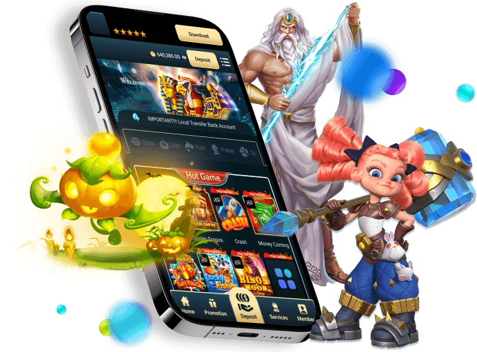 Các loại trò chơi Nổ Hũ tại Cwin666
